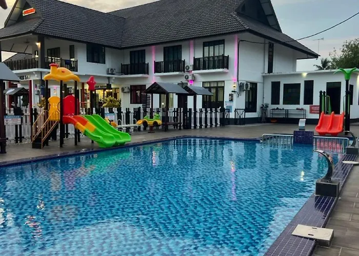 Villa Wanie Inn Setiu